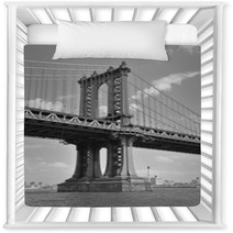 The Manhattan Bridge New York City Nursery Decor 68999071