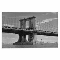 The Manhattan Bridge New York City Rugs 68999071