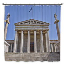 The National University Of Athens, Greece Bath Decor 58204352