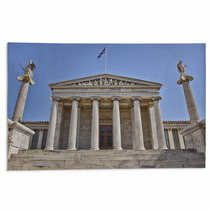 The National University Of Athens, Greece Rugs 58204352