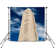 The Obelisk Of Theodosius In Istanbul Turkey Backdrops 53516687
