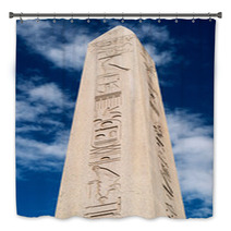 The Obelisk Of Theodosius In Istanbul Turkey Bath Decor 53516687
