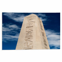 The Obelisk Of Theodosius In Istanbul Turkey Rugs 53516687