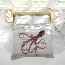 The Octopus Bedding 95681908