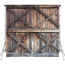 The Old Wooden Door Background Backdrops 176736565