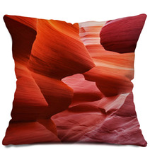 The Play Of Light, Colors And Shades Pillows 38991166