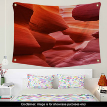 The Play Of Light, Colors And Shades Wall Art 38991166
