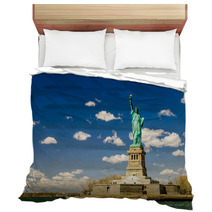 The Statue Of Liberty Bedding 58621081