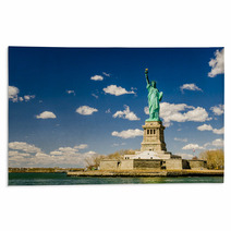 The Statue Of Liberty Rugs 58621081