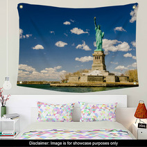 The Statue Of Liberty Wall Art 58621081