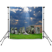 The Stonehenge In UK Backdrops 4821830