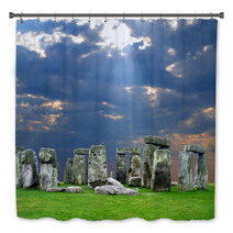 The Stonehenge In UK Bath Decor 4821830