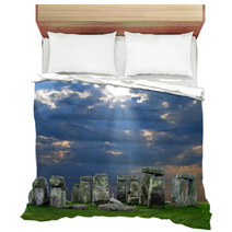 The Stonehenge In UK Bedding 4821830