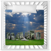 The Stonehenge In UK Nursery Decor 4821830