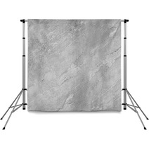 The Texture Of The Stone Light Gray Backdrops 177837428