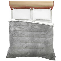 The Texture Of The Stone Light Gray Bedding 177837428