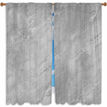 The Texture Of The Stone Light Gray Window Curtains 177837428