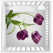 The Three Tulips Nursery Decor 5977767