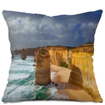 The Twelve Apostles Great Ocean Road Australia Pillows 60012117