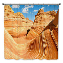 The Wave, Sandstone Curve (Arizona) Bath Decor 44582197