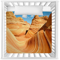 The Wave, Sandstone Curve (Arizona) Nursery Decor 44582197
