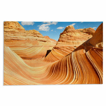 The Wave, Sandstone Curve (Arizona) Rugs 44582197