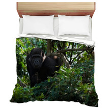 The Young Male Lowland Gorilla Bedding 25662166