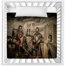 Three Knight In Armor Nursery Decor 46777692