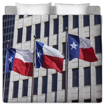 Three Texas Flags Bedding 53394258