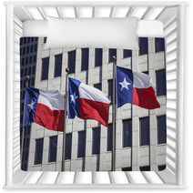 Three Texas Flags Nursery Decor 53394258