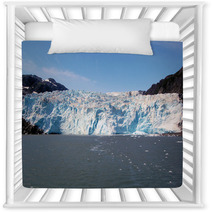 Tidewater Glacier In Kenai Fjord, Alaska Nursery Decor 44292834