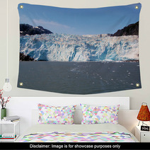 Tidewater Glacier In Kenai Fjord, Alaska Wall Art 44292834