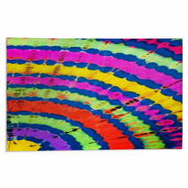 Tie-Dye Pattern Rugs 66564200
