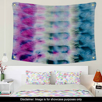 Tie Dye Wall Art 66751361