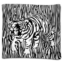 Tiger Blankets 54246377