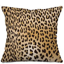 Tiger Fur Texture Pillows 69933759