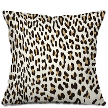 Tiger Fur Texture Pillows 69933886