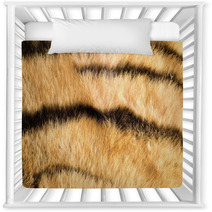 Tiger Pelt Close Up Nursery Decor 66878885
