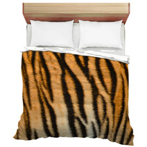 Tiger Skin Bedding 43655377