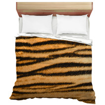 Tiger Skin Bedding 43655420