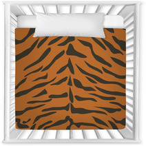 Tiger Skin Nursery Decor 54044814