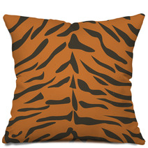 Tiger Skin Pillows 54044814