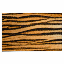Tiger Skin Rugs 43655420