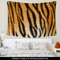 Tiger Skin Wall Art 43655377