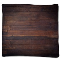 Timber Wood Brown Wall Plank Panel Texture Background Blankets 90750469
