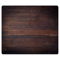 Timber Wood Brown Wall Plank Panel Texture Background Rugs 90750469