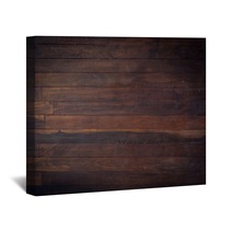 Timber Wood Brown Wall Plank Panel Texture Background Wall Art 90750469