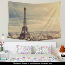 Tour Eiffel In Paris Wall Art 67211214