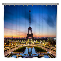 Tour Eiffel Paris France Bath Decor 38382416