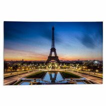 Tour Eiffel Paris France Rugs 38382416